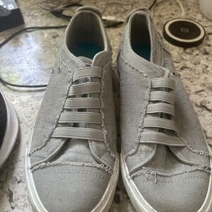 Blowfish slip on shoes